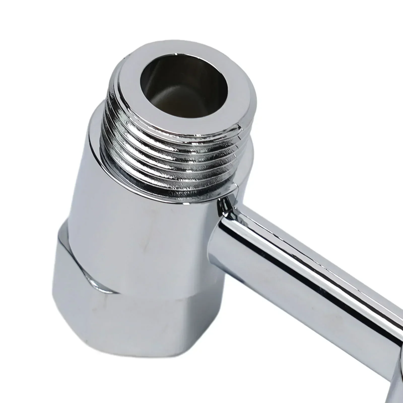 Совершенно новый держатель для душа без насадки 1/2 дюйма (DN15) 360 градусов °