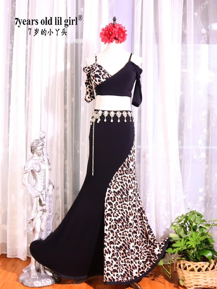 Платье для танца живота 7 лет MA02