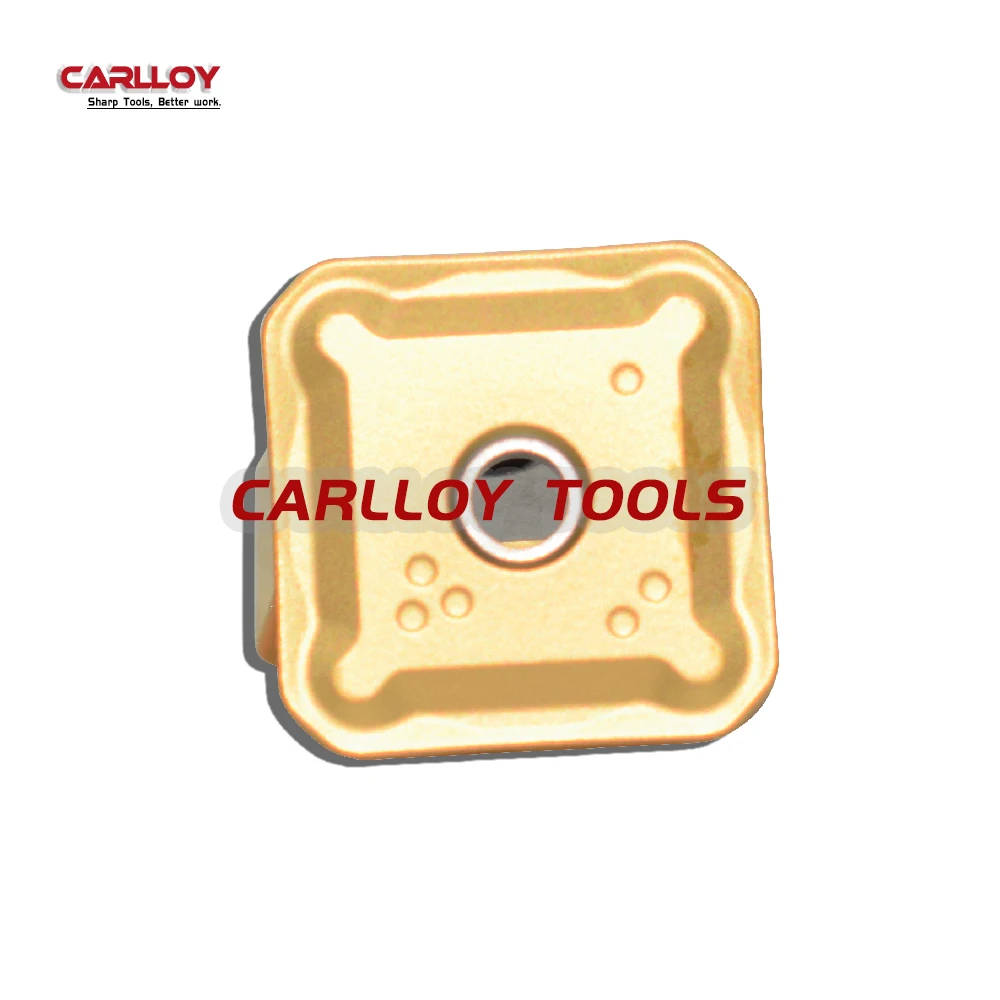 Фото Фрезерная пластина SEKR SEKR1203 SEKR1203AZ-QOM OP1215 OP1315 OP2202 OP1630 квадратная для P M K №1