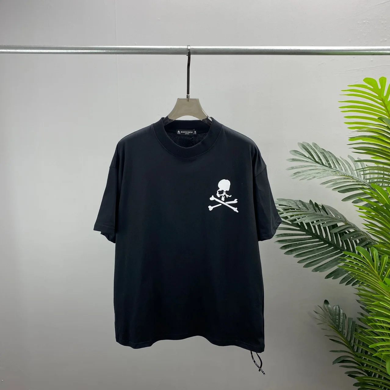 

New 2022 Men mastermind Tags MMJ Skull bone T Shirts T-Shirt Hip Hop Skateboard Parkour Street Cotton T-Shirts Tee Top BG75