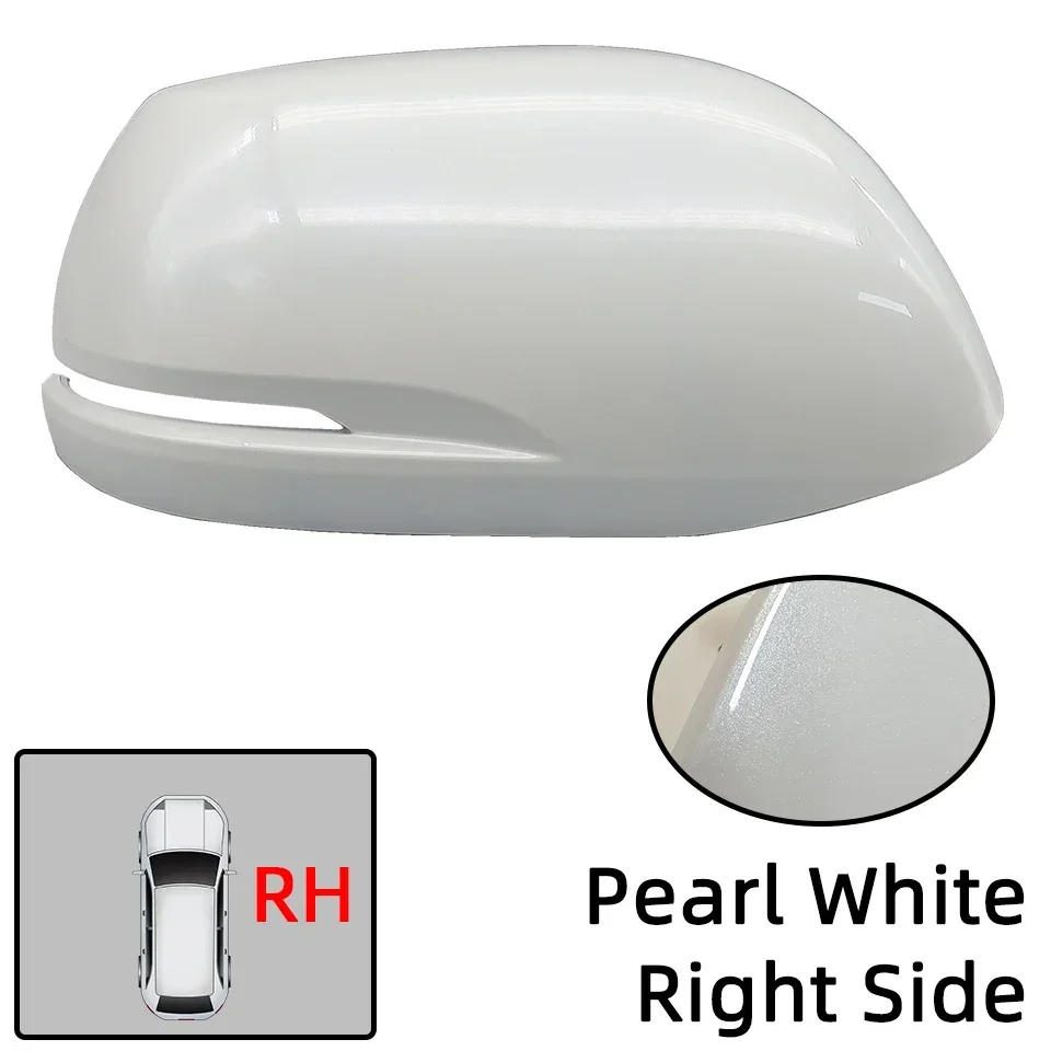 

Левое и правое боковое зеркало заднего вида, Крышка корпуса, Крыло зеркала для Honda CRV CR-V 2012 2013 2015 2014