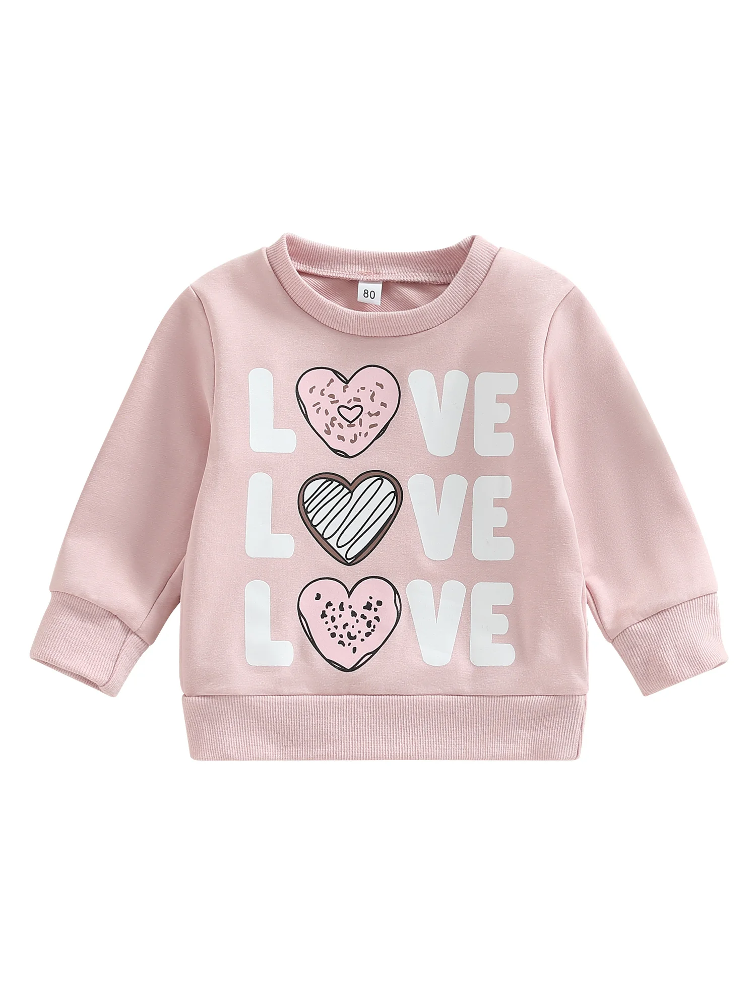 

Комбинезон с длинным рукавом и надписью, для новорожденных