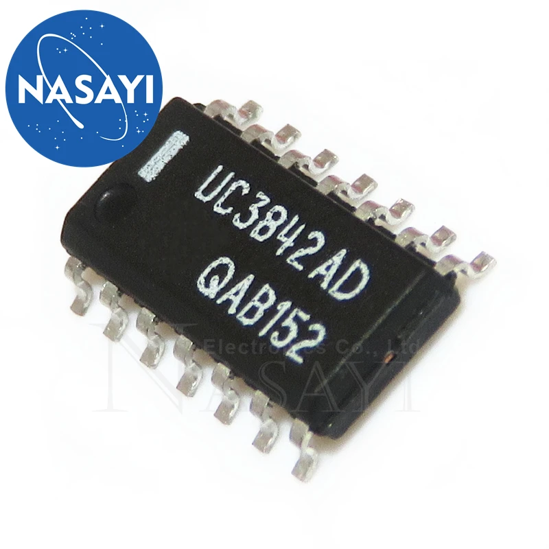 UC3842AD UC3842 3842AD SOP-14