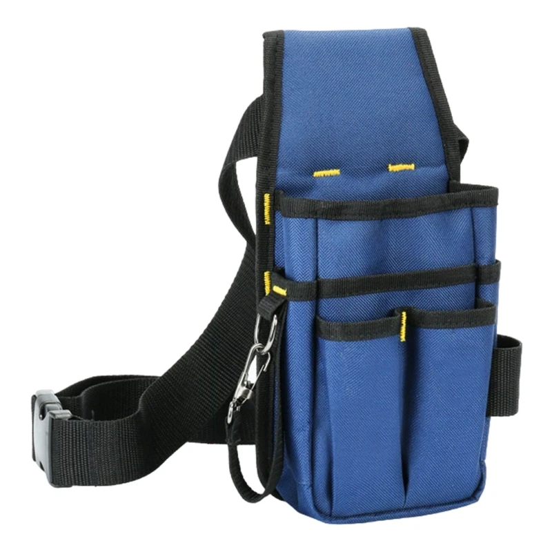 Сумка для инструментов электрика поясные сумки несколько карманов органайзеры