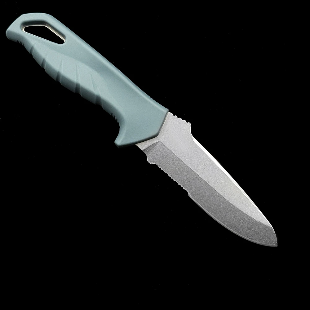 BM 18040S Водяной напручный нож с фиксированным лезвием карманный для кемпинга охоты