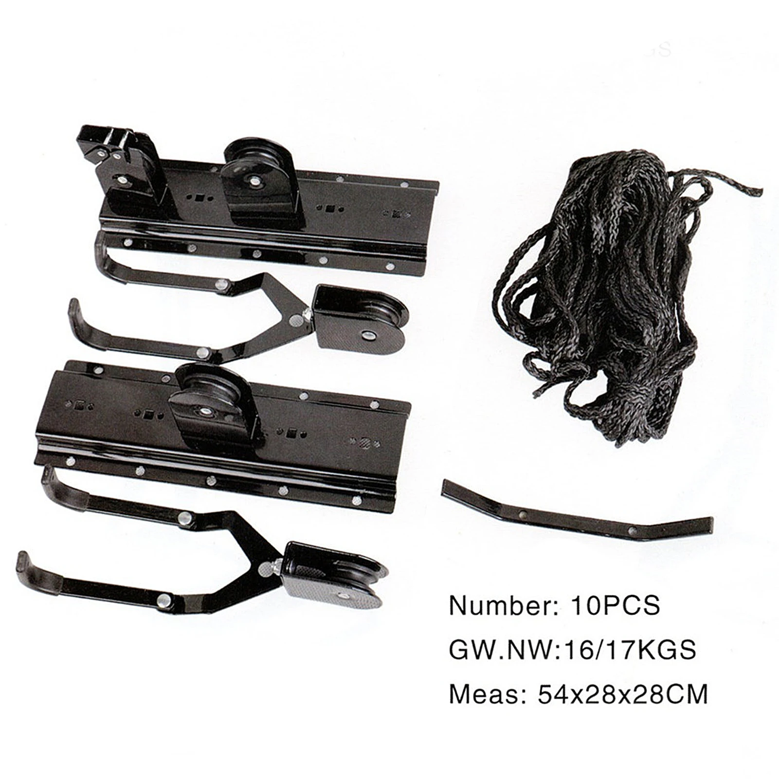 Крючок для демонстрации места в гараже