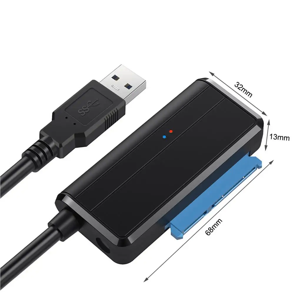 

Кабель-Переходник USB 3,0 для жесткого диска SATA