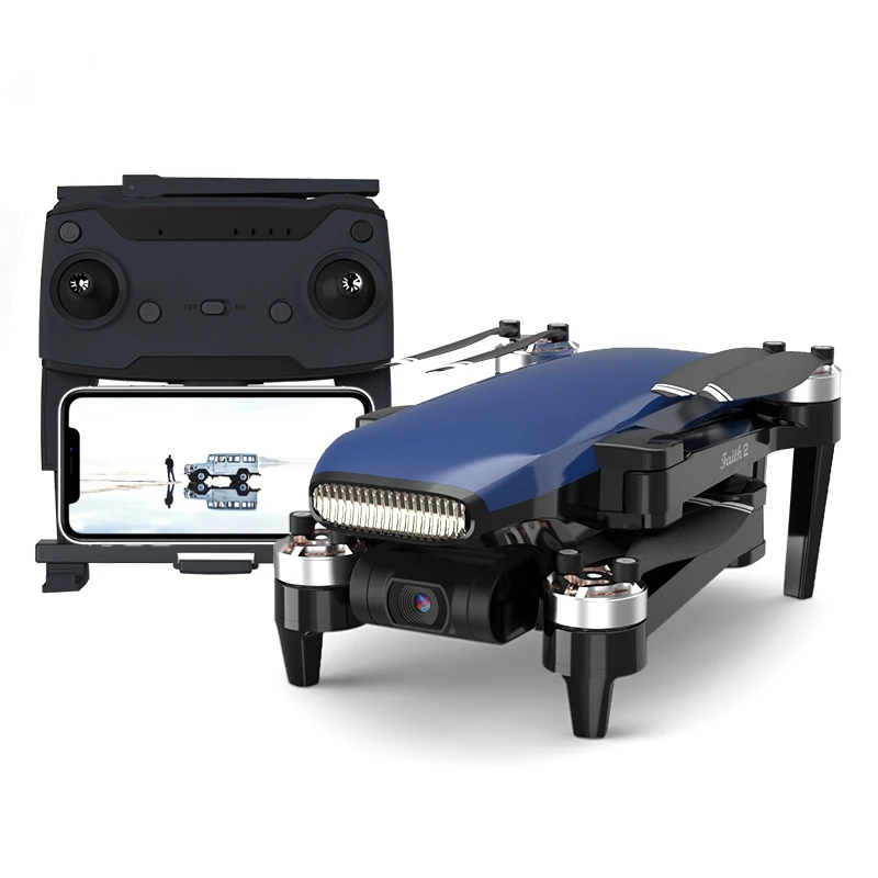 

faith 2 Brushless Professional GPS Drone With 3-Axis Gimbal 35mins flight 5KM transmission