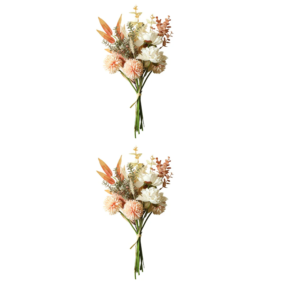 

Flower Artificial Bouquet Fake Centerpiece Bouquets Wedding Arrangement Floral Decor Simulation Thanksgiving Dandelion