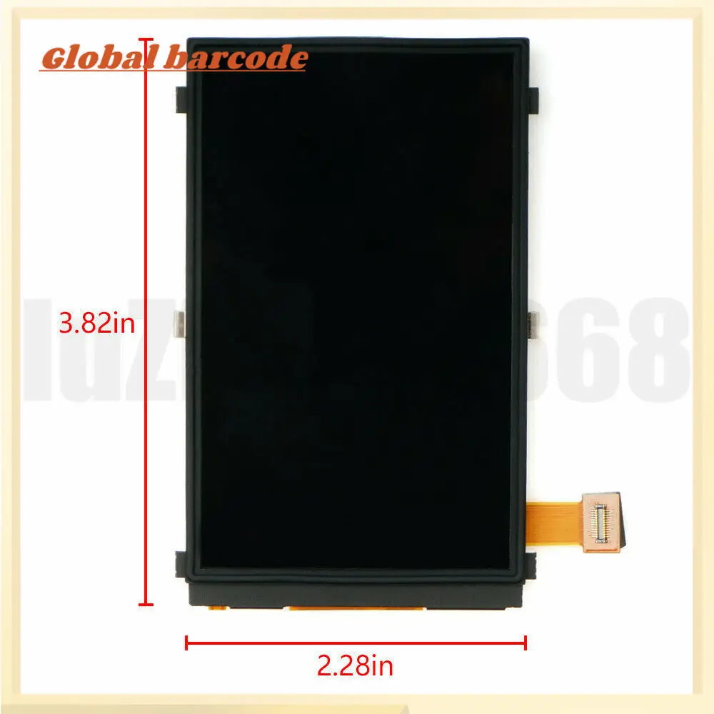 LCD Module (Display) For Motorola Zebra Symbol  TC8000 TC80NH