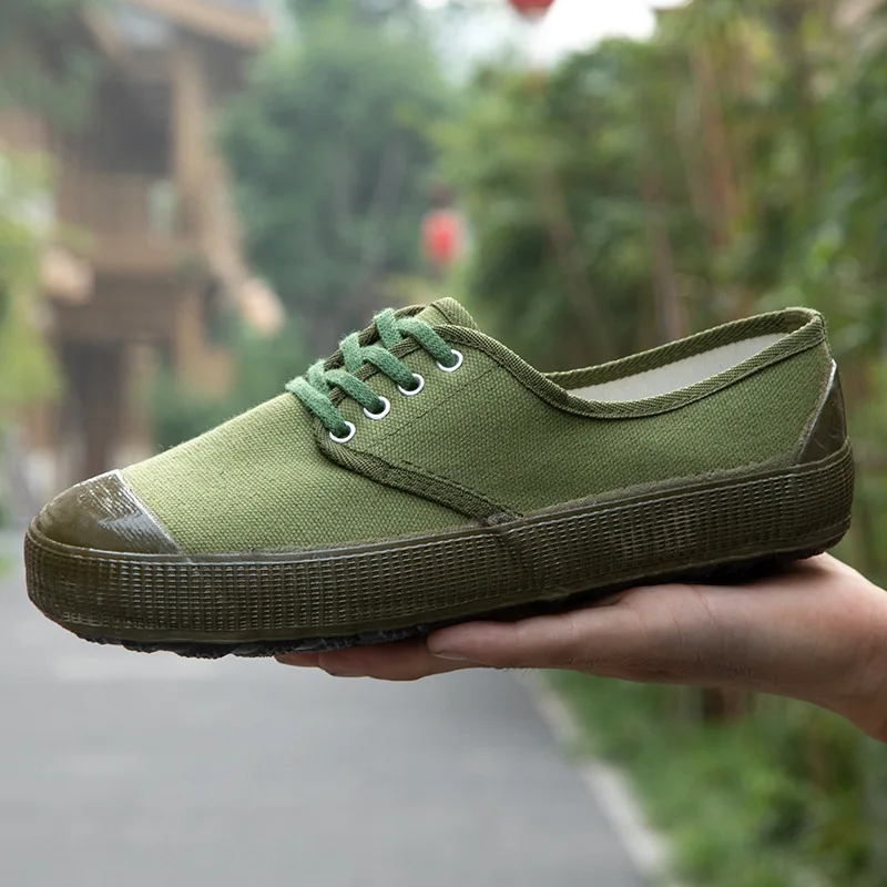 

Men's leisure labor shoes military training wear on-site liberation shoes men's farm work shoes sports shoes for men and women