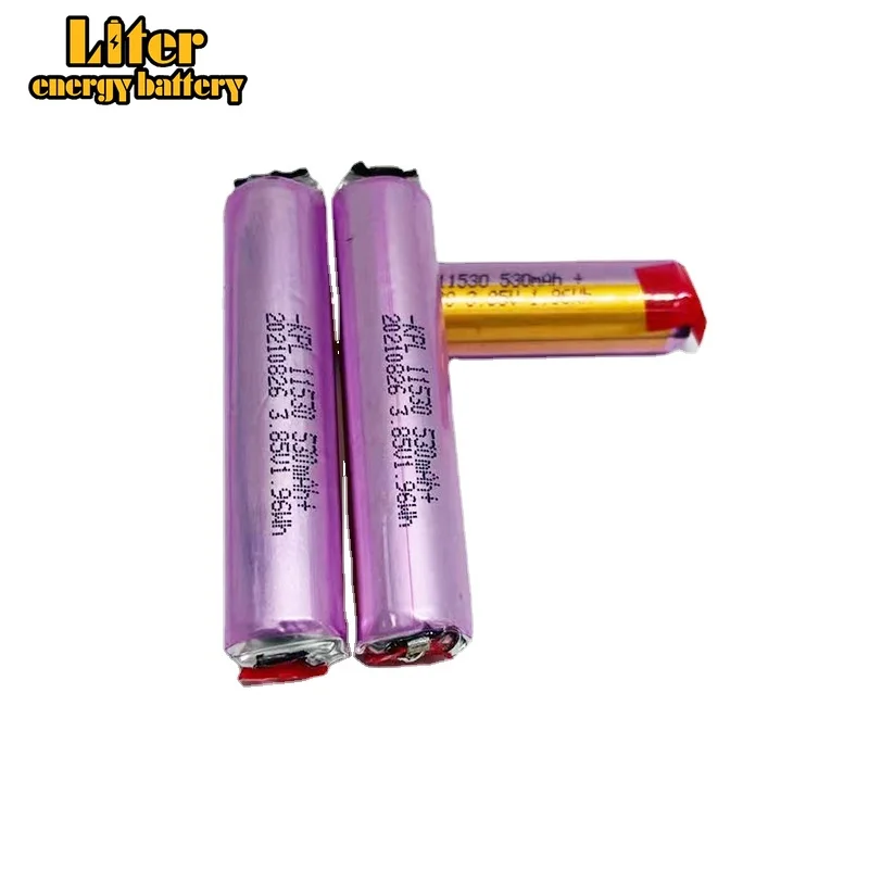 11530 цилиндрическая полимерная литиевая батарея smart pen touch battery цифровые продукты