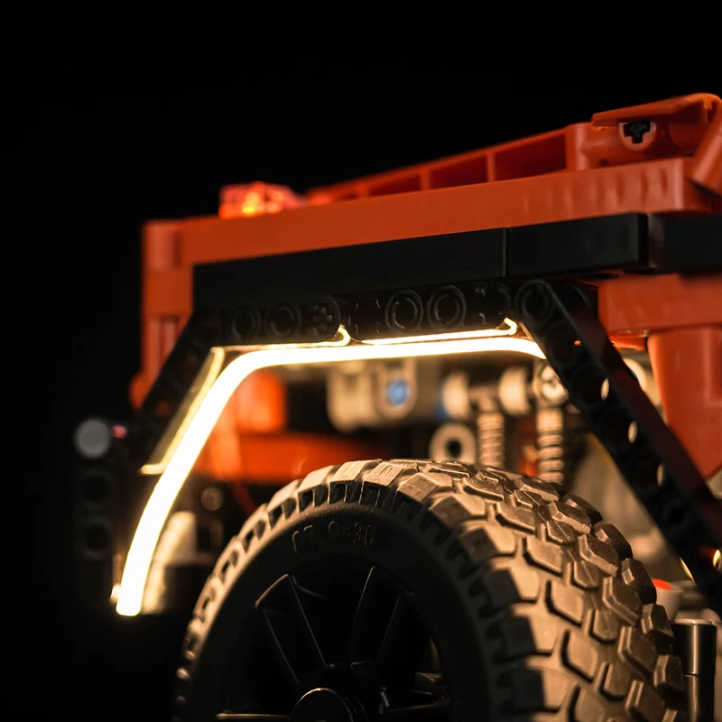 Набор строительных блоков Smartado 5V