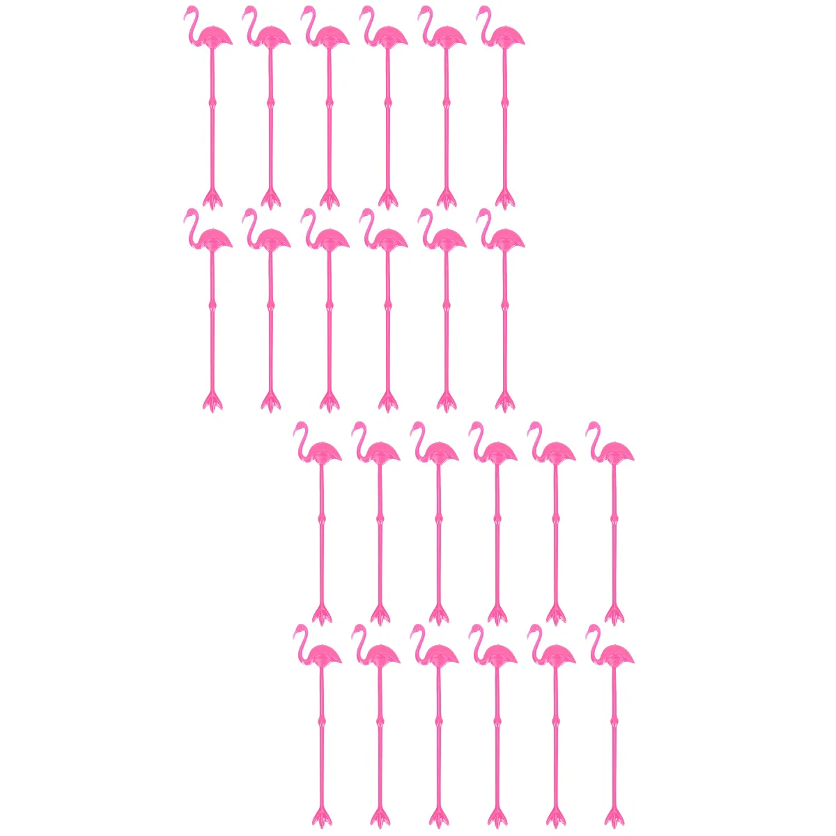 

Sticksparty Swizzle Stir Favor Stirrers Beverage Beach Decorations Hawaiian Drinks Stirrer Teadrink Mixing Favors