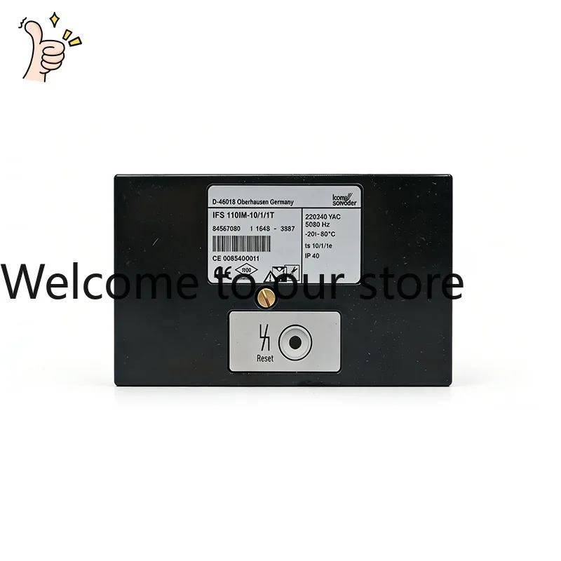 Оригинальный контроллер KROM IFS 111 IM - 1011 T Hockard Ignition Programmer (art.: 3920da7116a03) - 3920da7116a03