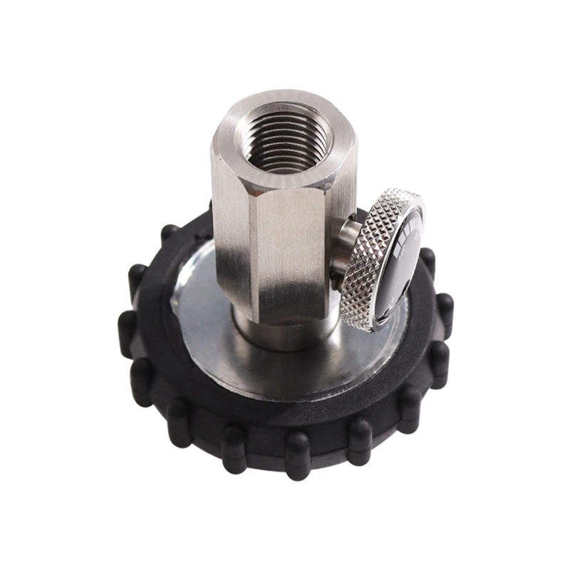 Разъем клапана для подводной съемки заполняющая станция стандартный разъем G5/8-14