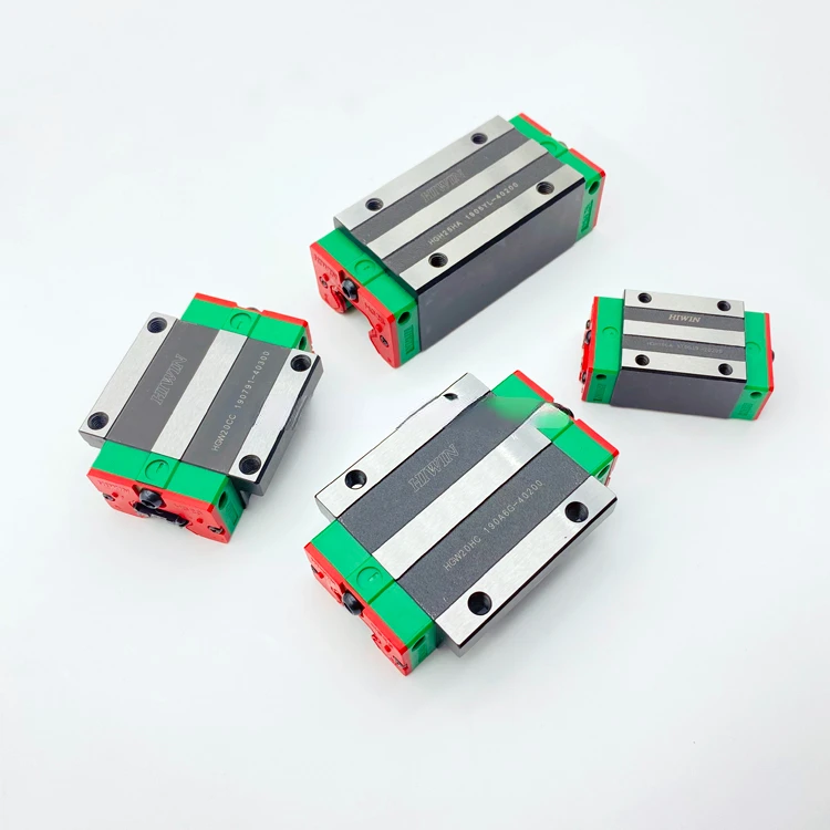 HGW-HA Series линейный направляющий слайдер и HGW20HA