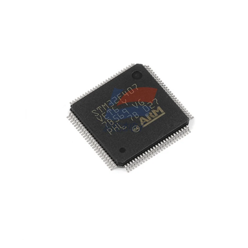 

YJJ 32-bit high density performance microcontroller unit ADC STM32F103VET6