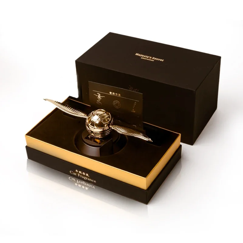 

HP Potters Angel Wing золотой Снич автомобильный освежитель воздуха