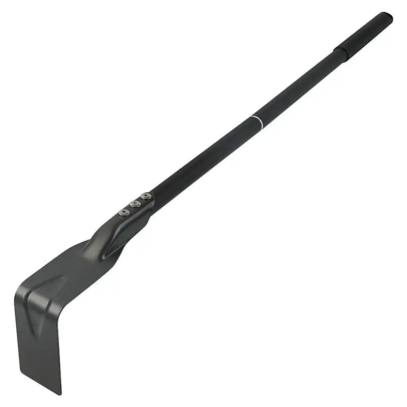 

Pizza Oven Hook Ash Shovel Charcoal Kettle Grill Pizza Oven Ash Rake Long Handle Scraper Ash Scoop For Stove And BBQ Charcoal