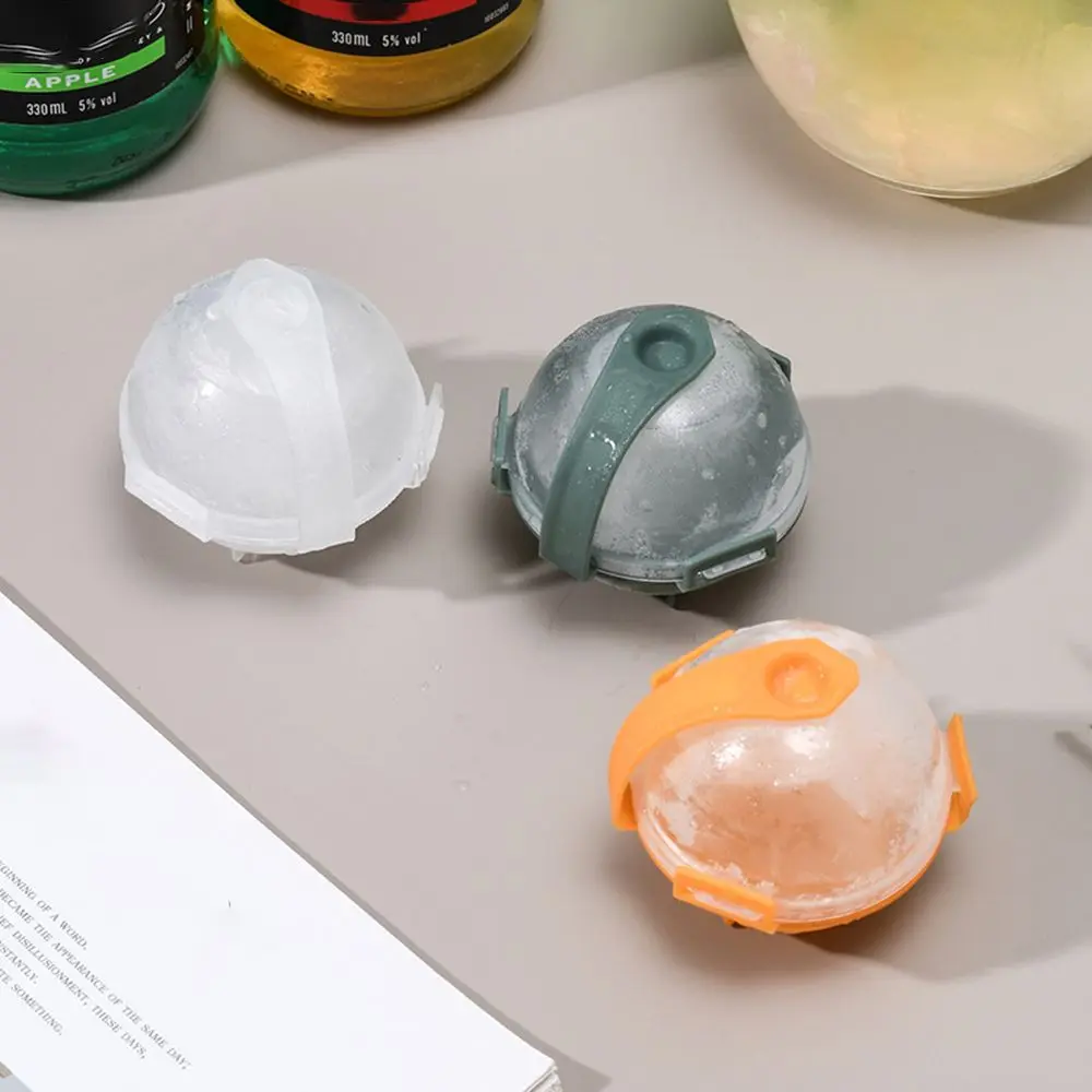 

Формы для виски, коктейля, мороженого, сфера, круглый шар, 1,97 дюйма, форма для кубиков льда, форма для коробки с льдом, устройство для хоккея н...