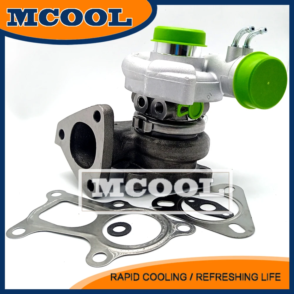 Полный комплект турбозарядного устройства для Hyundai Gallopper 49177 TDI 73Kw - Цена: 96.6