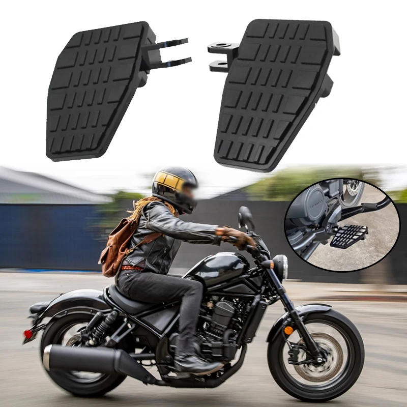 Мотоциклетные широкие подножки для Honda CMX1100 REBEL 1100 CMX