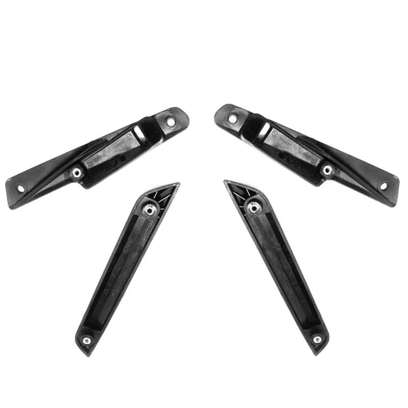 Лобовое стекло мотоцикла Windsn кронштейн полоса отделка комплект для-BMW R1200GS LC Adventure