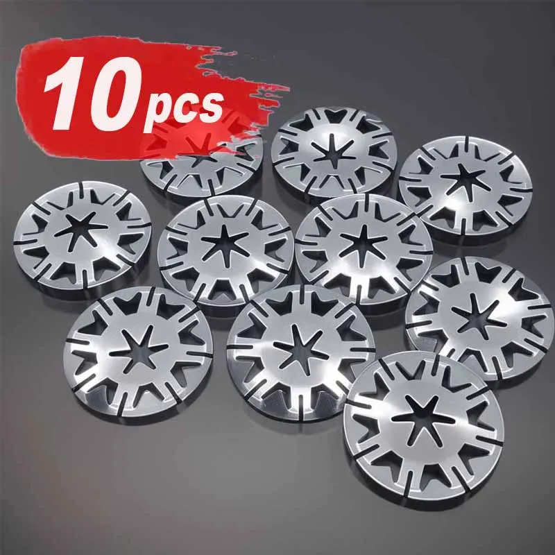 

Металлические зажимные шайбы, теплозащитный экран, изоляционная крышка, крепежные зажимы для VW Transporter T4 T5 для AUDI A3 s3 A4, выхлопная система