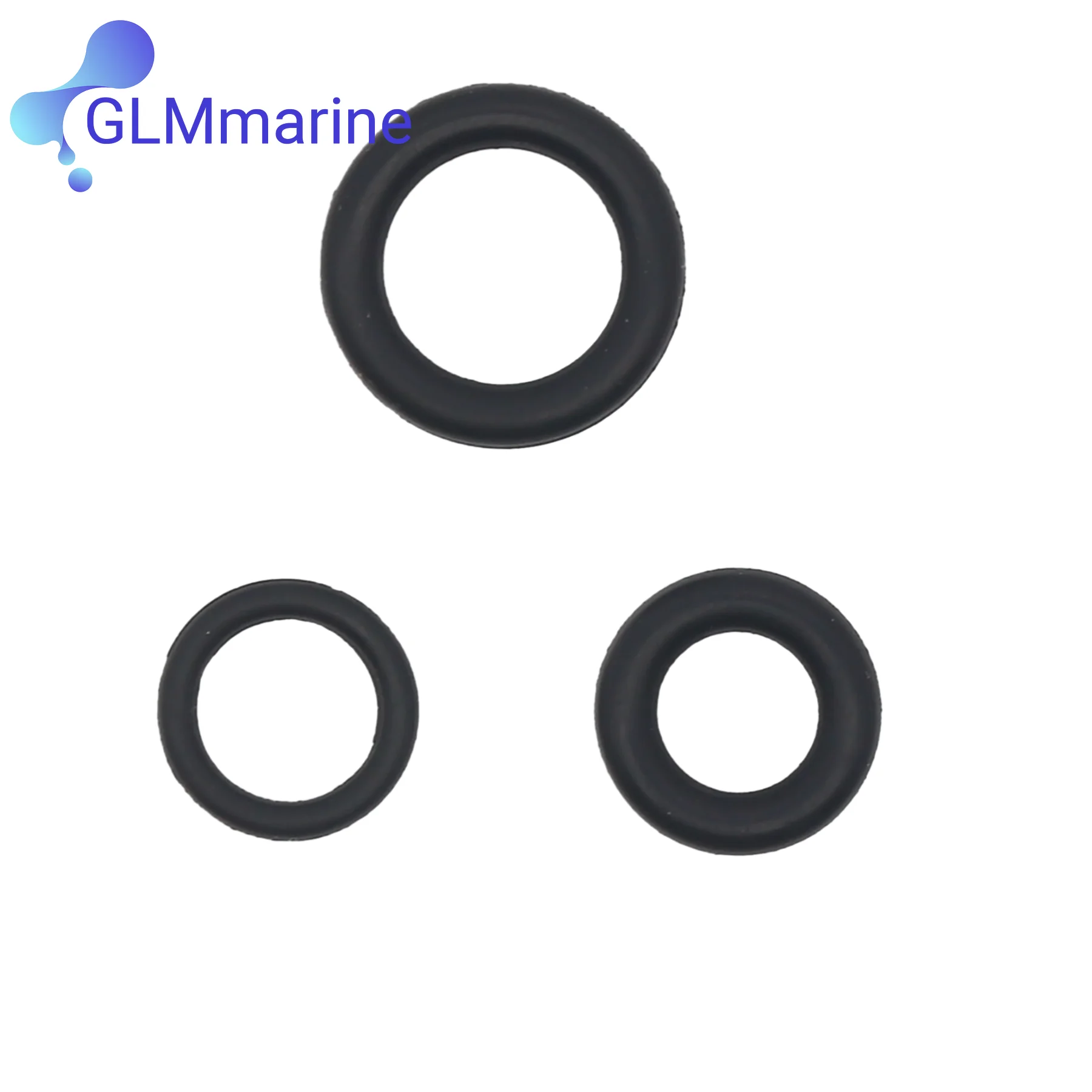 Фото Уплотнительные кольца 955981   Для Volvo Penta Outdrive SX-M SX-A DPS-A DPX-A AD30A TAMD41H-A KAD32P TAMD165A 3852045 3855081 №5