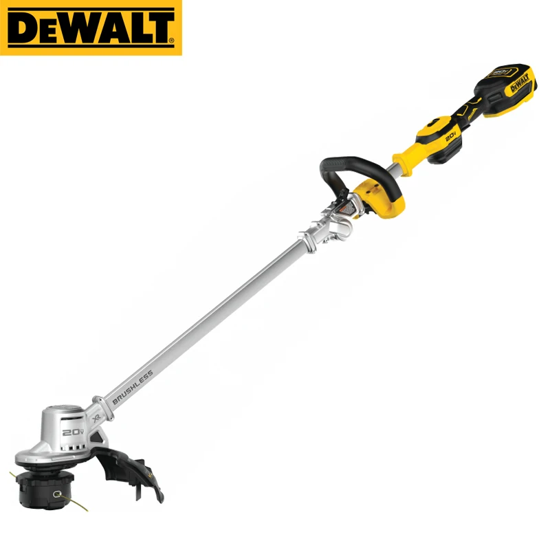 

DEWALT DCST922 Folding String Trimmer 20V MAX 14in Lithium Charged Garden Grassland Professional Lawn Mower Bare Tool