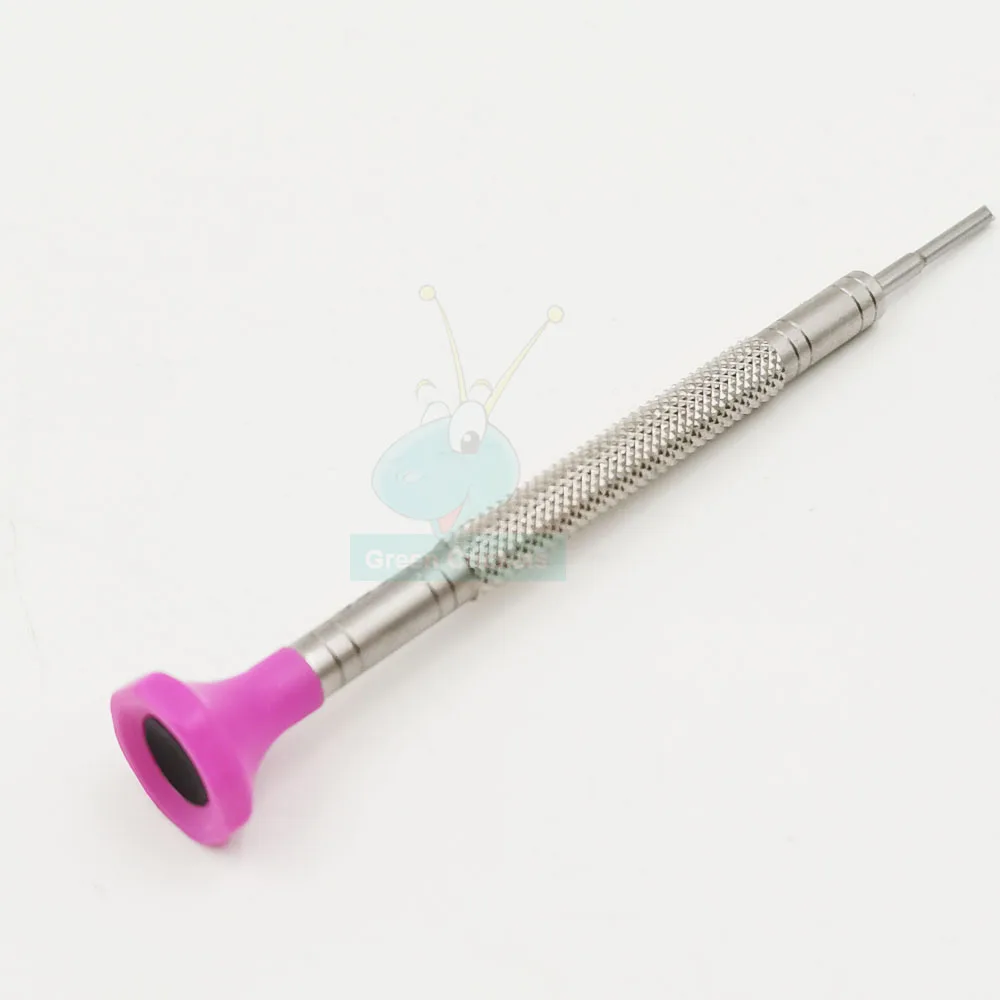 T Shaped Blade Handle Watch Screwdriver Tool For RLX Stainless Steel Strap Adjusting 0.8/1.0/1.2/1.4/1.6/1.8