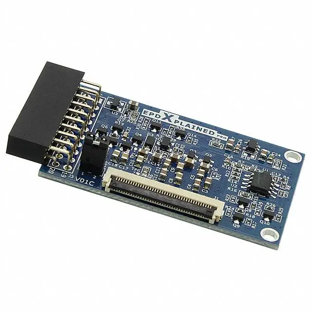 Фото Новый и оригинальный S1000CS022 ATMEL EPD XPLAINED PRO с AURORA №1
