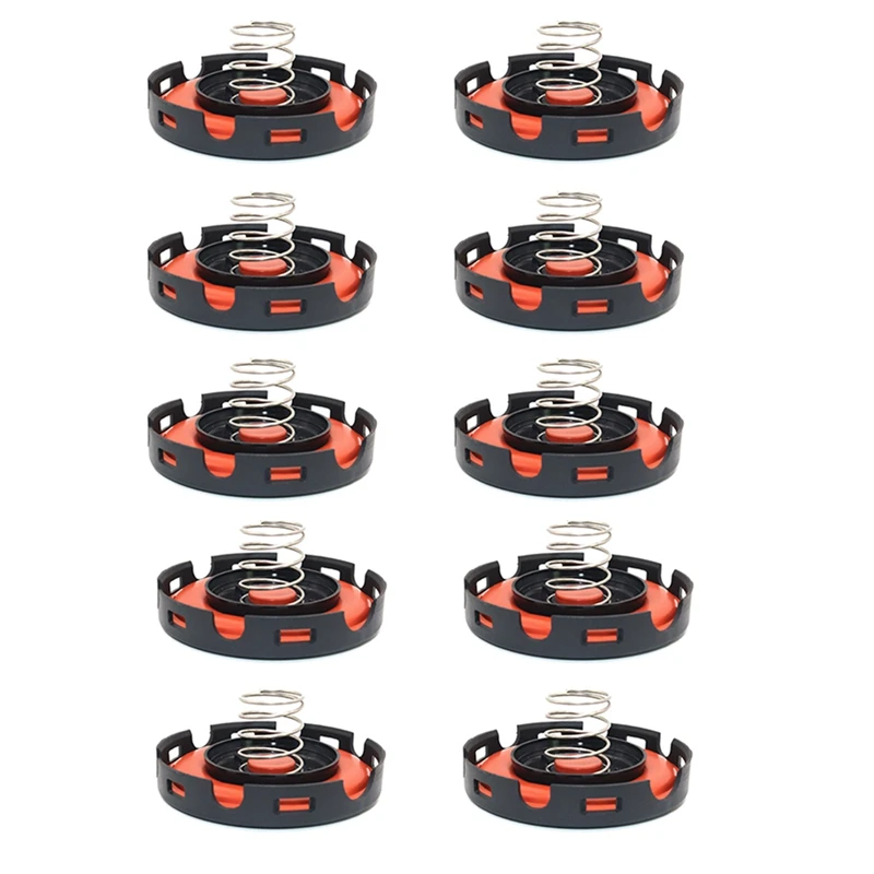 

Комплект для ремонта диафрагмы клапана PCV 917-064 917064 для A3 A4 Q3 Q5 Quattro для Volkswagen VW Beetle Golf Jetta 06H103495AC, 10 шт.