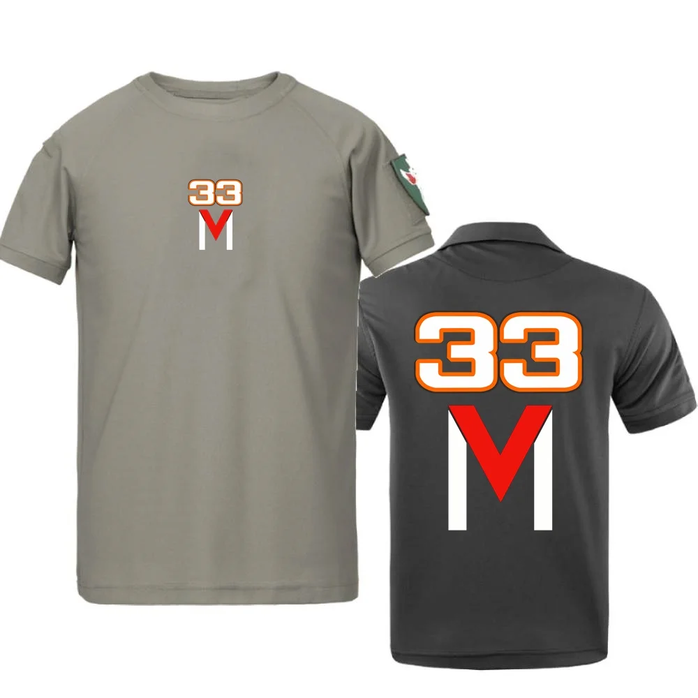 Мужская футболка M33 мужские футболки с короткими рукавами Maxs Car одежда для