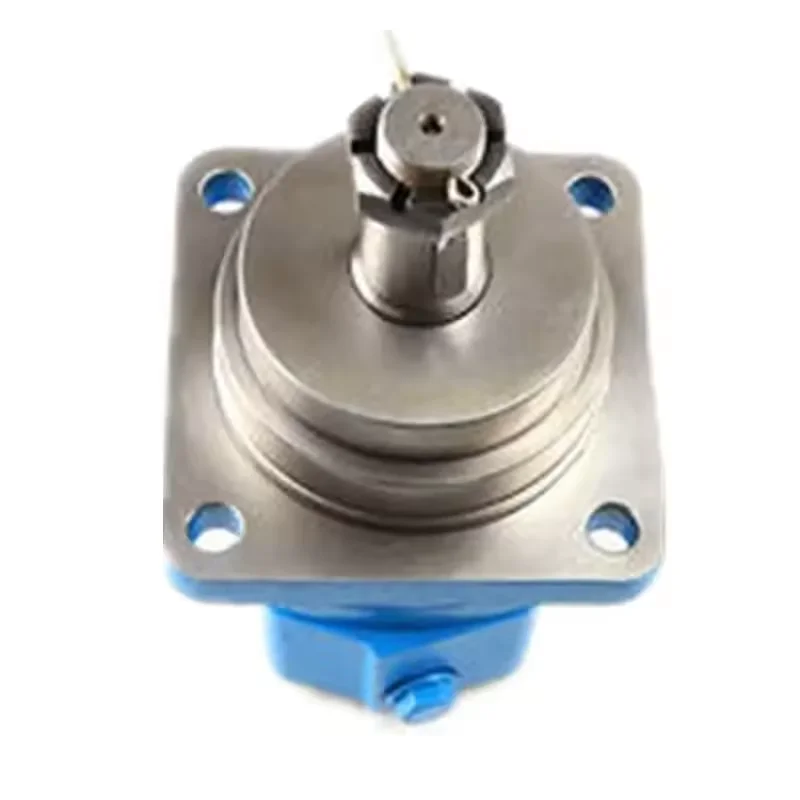 Циклоидный гидравлический двигатель BM5 BMRS BM5-80 BM5-100 Гидравлический BMRS-160 BMRS-200