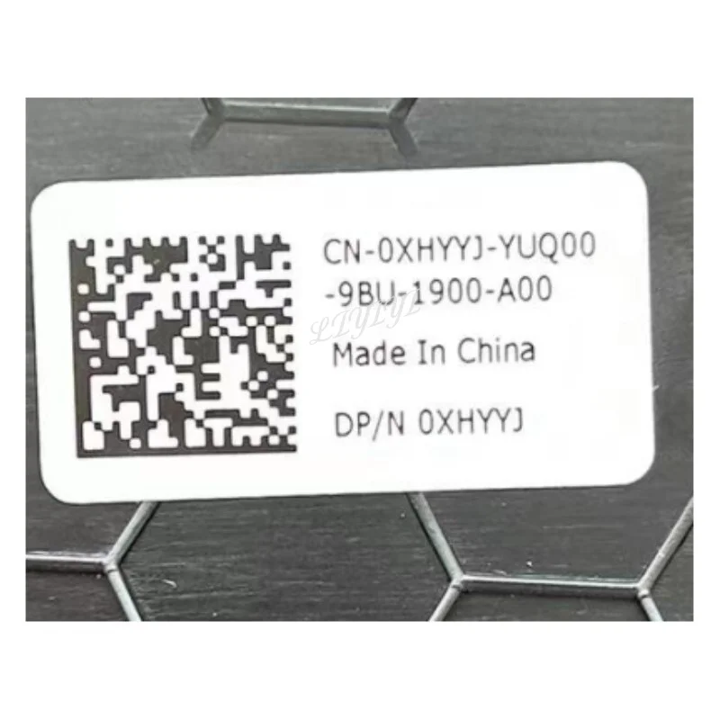 Новинка для Dell inspiron 5481 5482 2 в 1 верхняя Подставка под палитру детская и нижняя