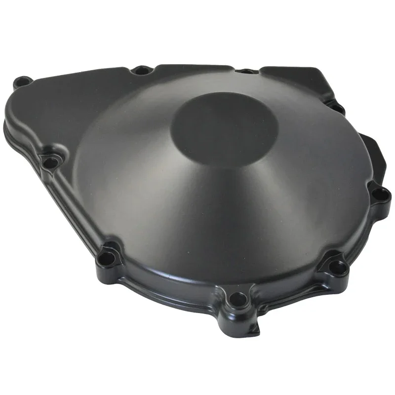 Крышка статора двигателя мотоцикла картер черный для Suzuki GSF1200 Bandit 1996-2005 1997 1998 1999