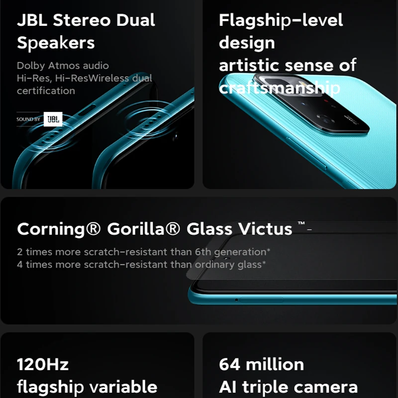 Global ROM Xiaomi Redmi Note 10 Pro 128GB/256GB Smartphone Dimensity 1100 Octa Core 120Hz 6.6