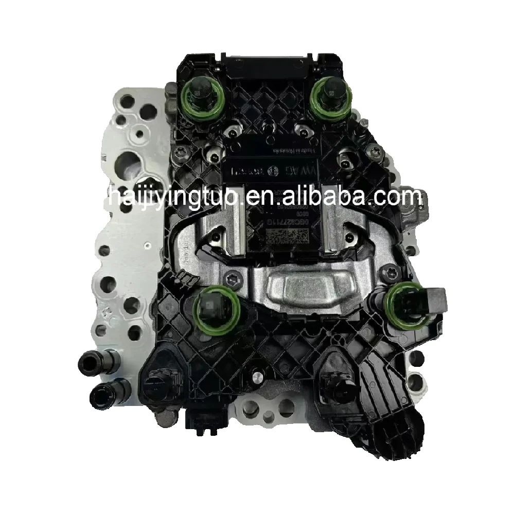 Фото DQ381 0GC Мехатроник трансмиссии 0GC927711G 0GC927711H для Volkswagen Audi Германия Оптовая цена №1