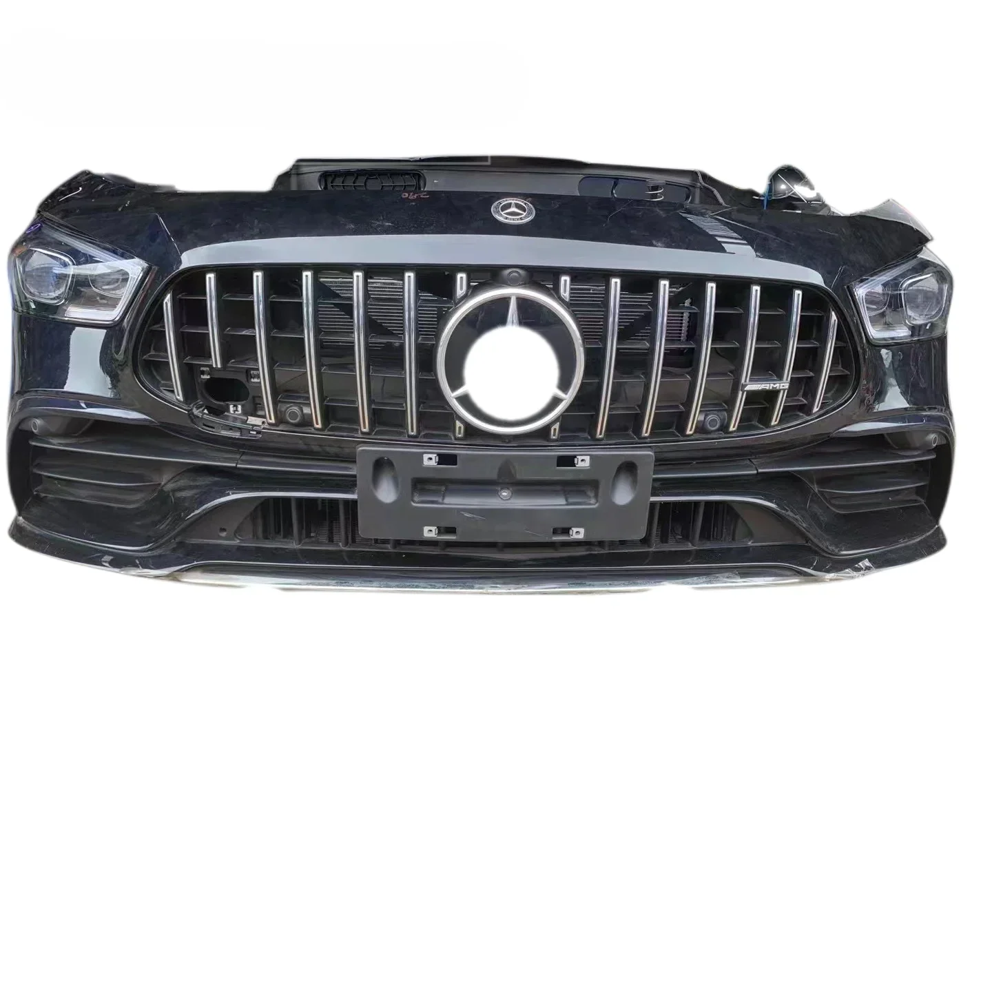 Автомобильные кузовные системы комплект кузова передний автомобильный бампер