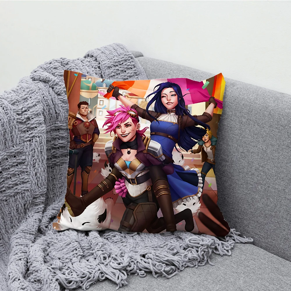 

Наволочки CaitVi Caitlyn Vi A-ArcaneS 2 из полиэстера/хлопка