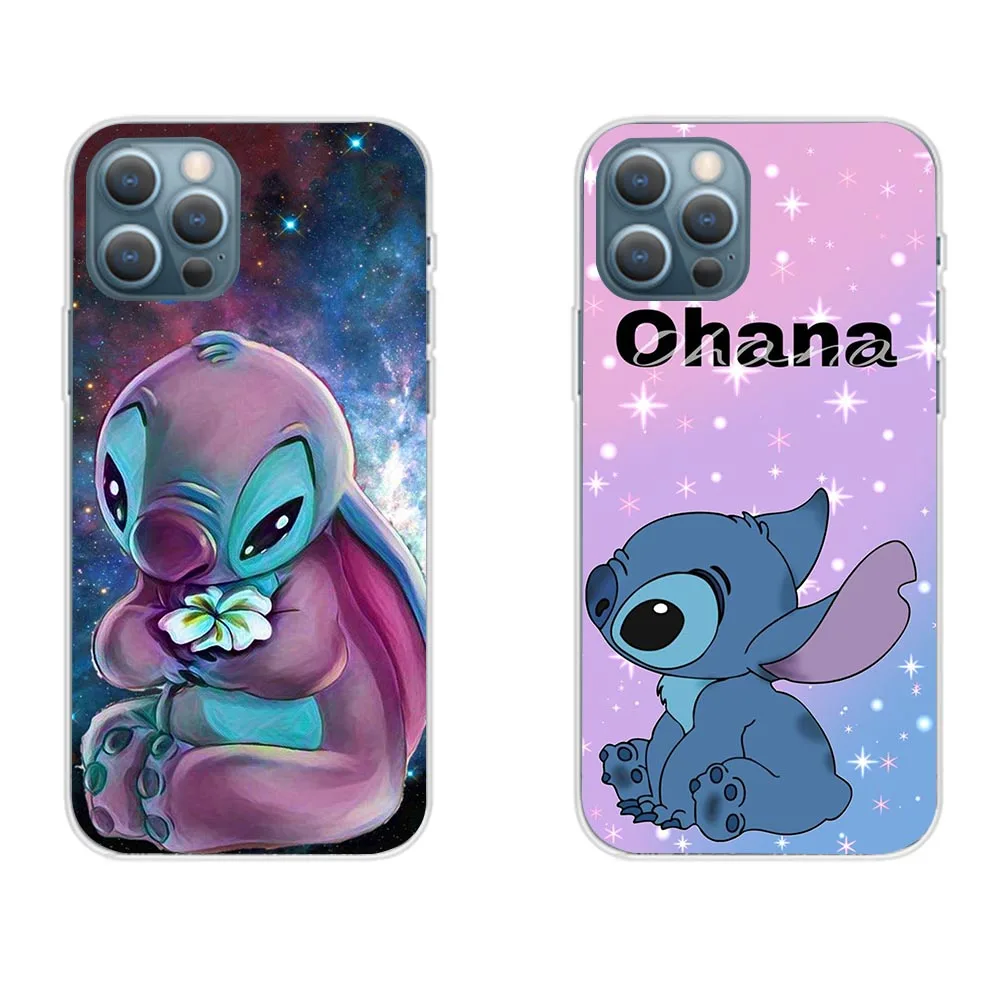 Фонарь Ститч для LG Velvet X4 V60 ThinQ V50 V40 Stylo 6 Q61 Q52 K92 фонарь K9 K71 K61 K62 K22 Plus K50S