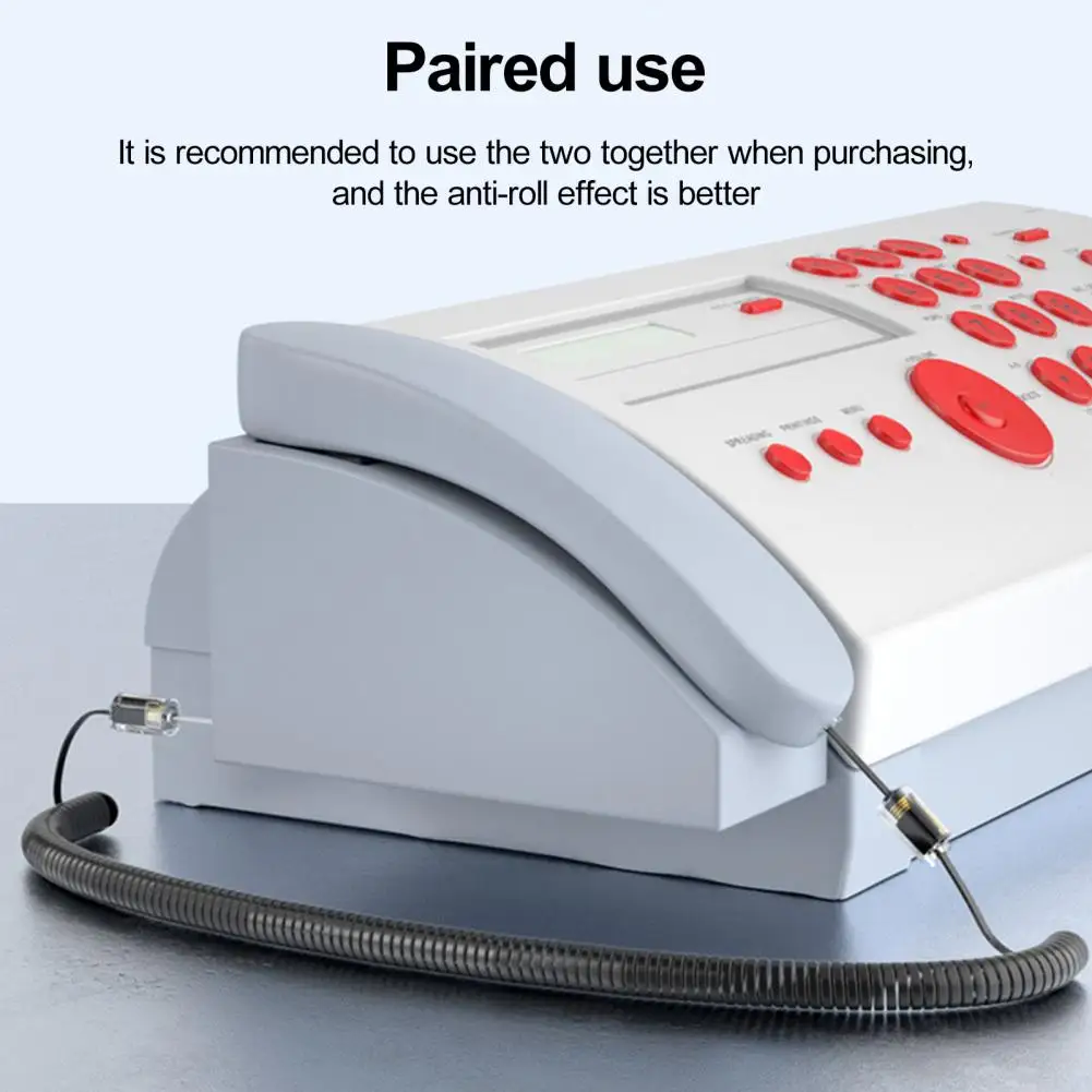 Телефонный Шнур поворотный Разрыватель Rj9 4p4c телефонный шнур вращение на 360