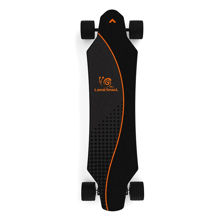 

electric skateboard used Carbon Fiber electric skateboard battery enclosure e-skate