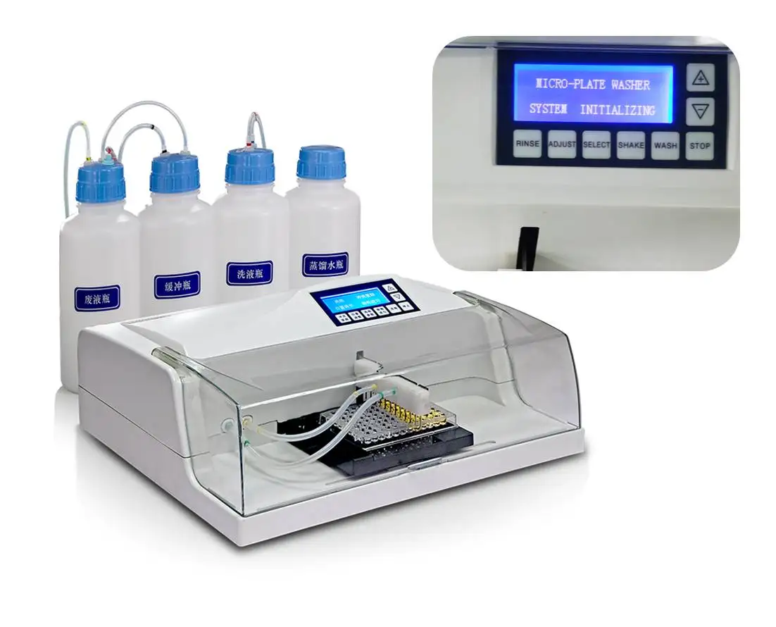 

Microplate ELISA Washer elisa reader and washer