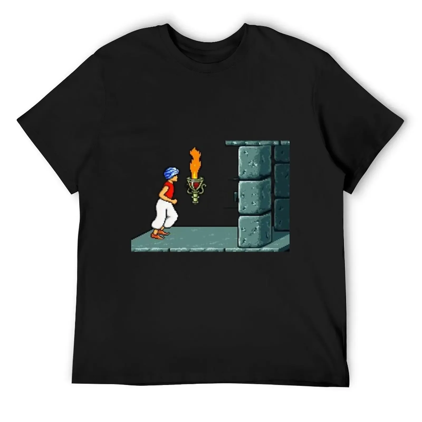 Футболка Prince of Persia таможенная одежда в стиле аниме эстетичная с изображением