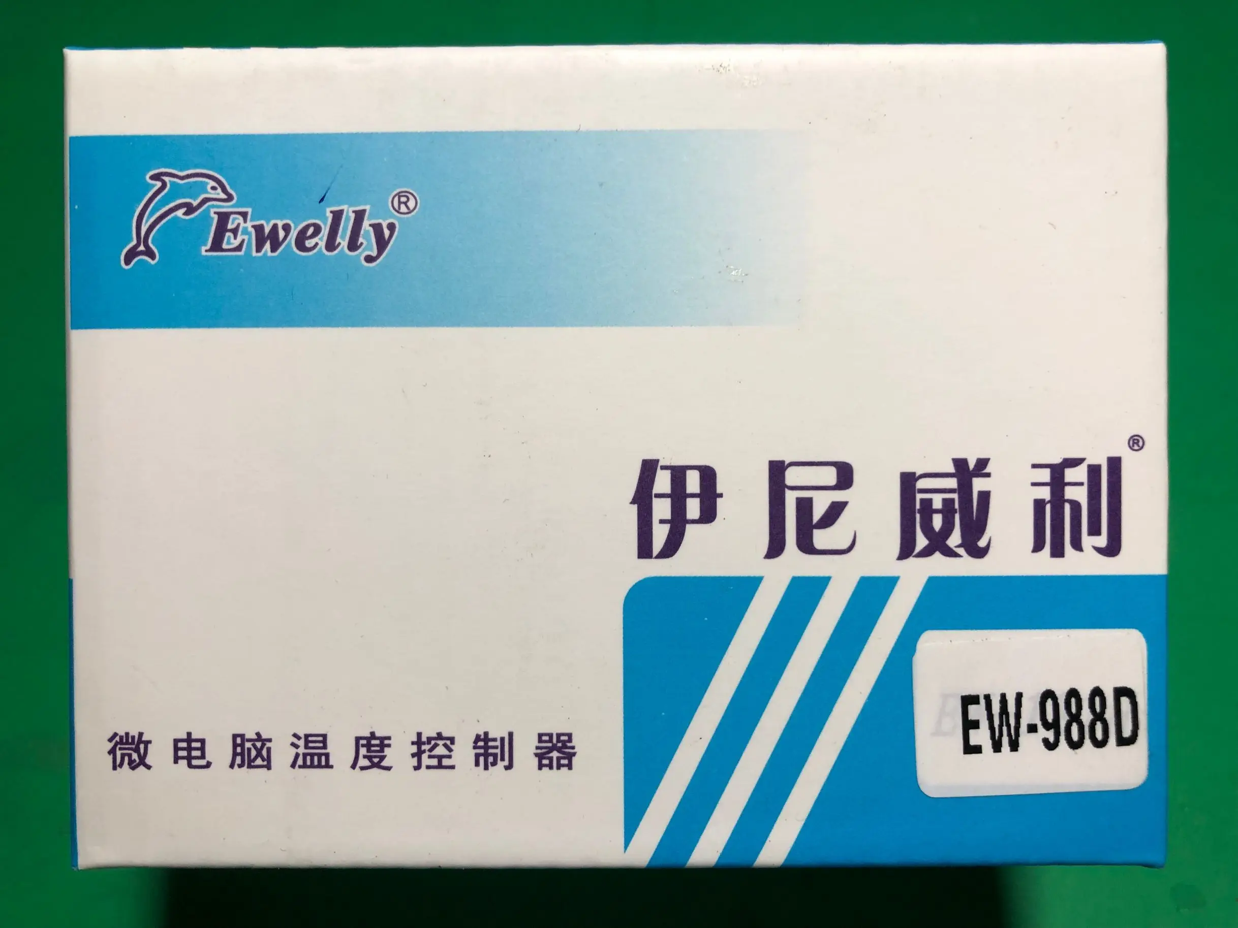 Термостат EWELLY EW-988D Контроллер температуры EW-988M 988S