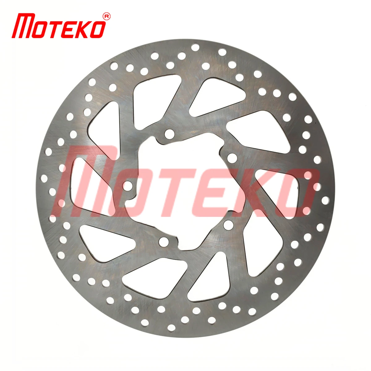 Передняя Дисковая тормозная пластина ротора BX16100019 с 6 отверстиями 265 мм для YAMAHA