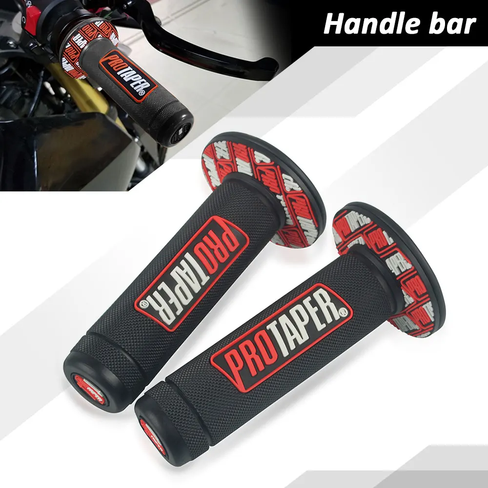 

7/8" Rubber Dirt Bike Handlebars For BETA 50 125 200 250 300 350 390 400 430 450 480 498 500 520 525 RR RR-S RS 2T 4T Enduro